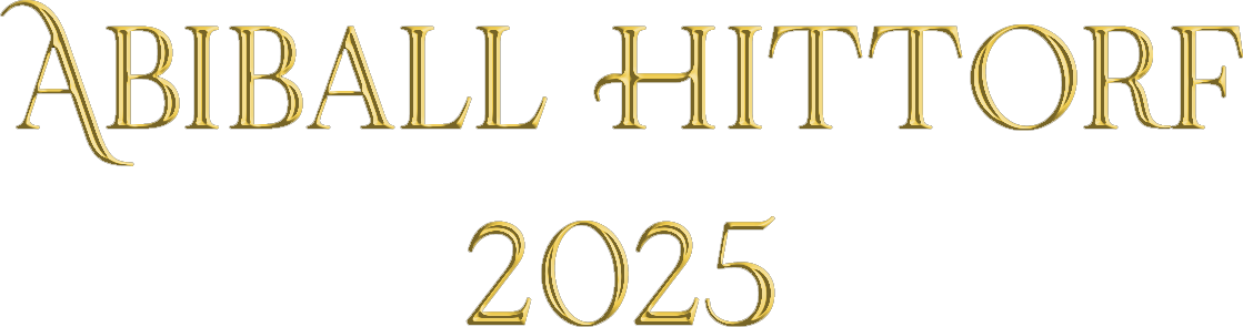 Hittorf Abiball Logo